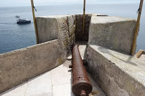 Le Grand Siège — Forte de São João Baptista das Berlengas