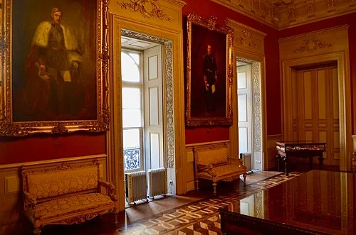 The Portrait Room