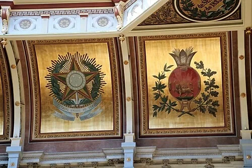 L'héraldique mondiale
