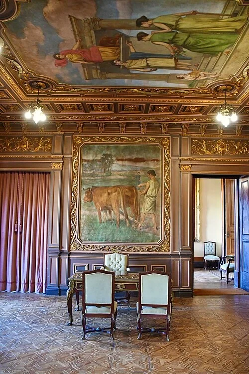 La Salle du Président