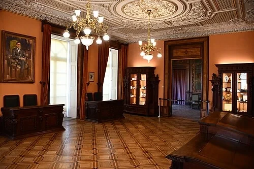 La Salle Dorée