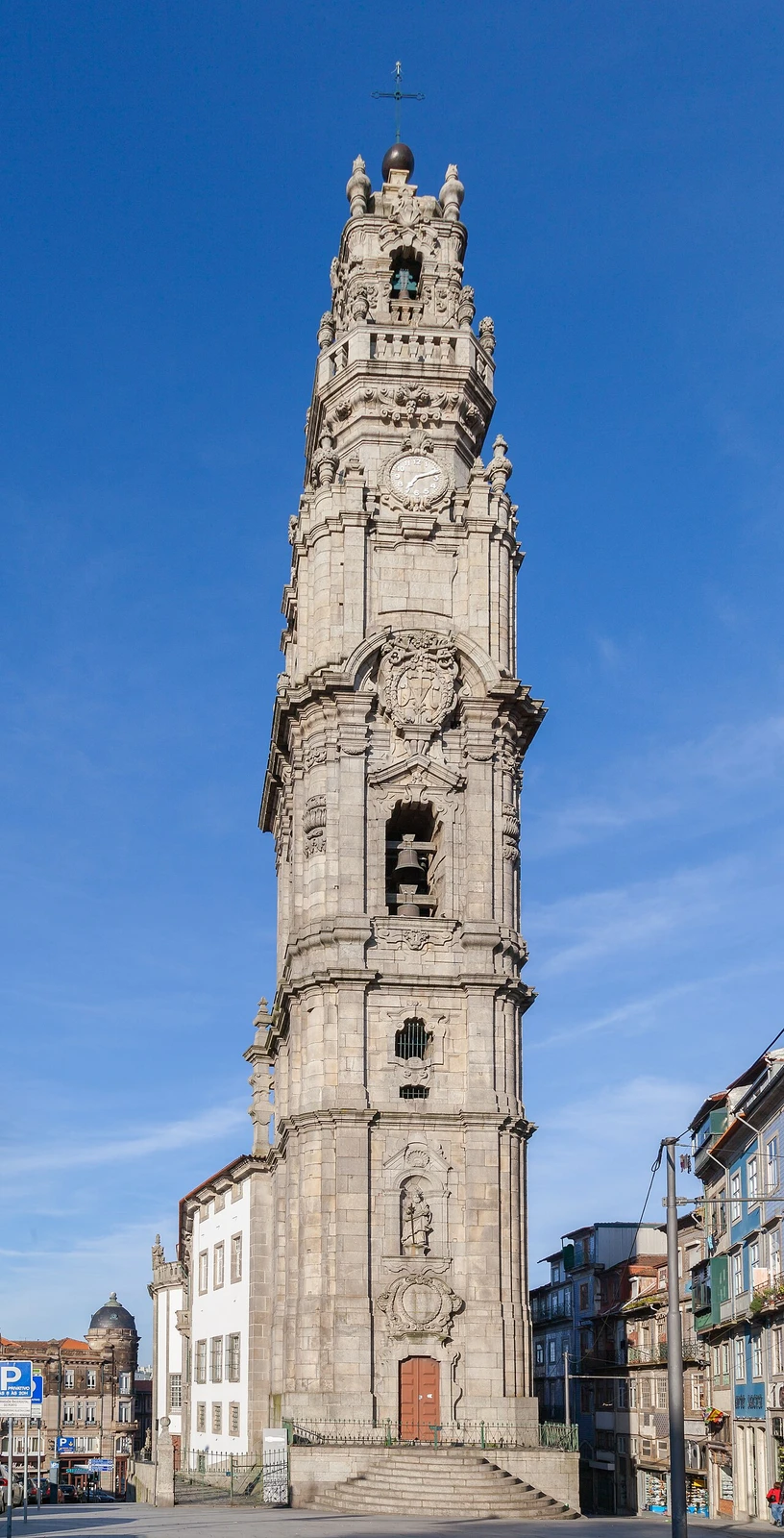 Torre dos Clérigos