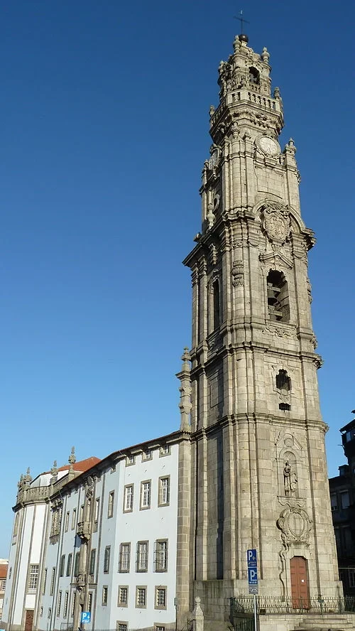 Le chef-d'œuvre de Nasoni — Torre dos Clérigos