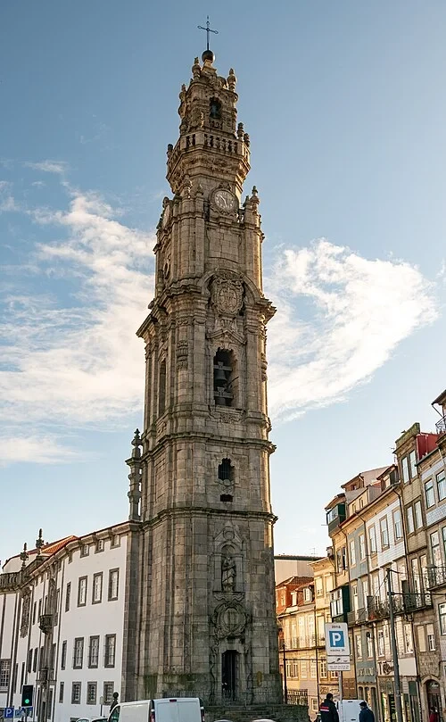 Il campanile barocco