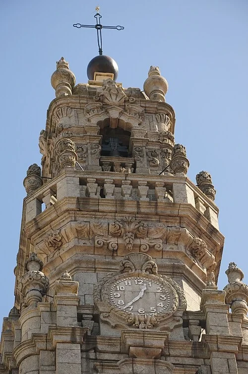 The Tower Clock