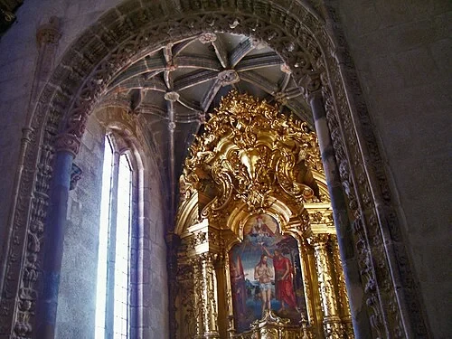 Chapel of Saint John the Baptist