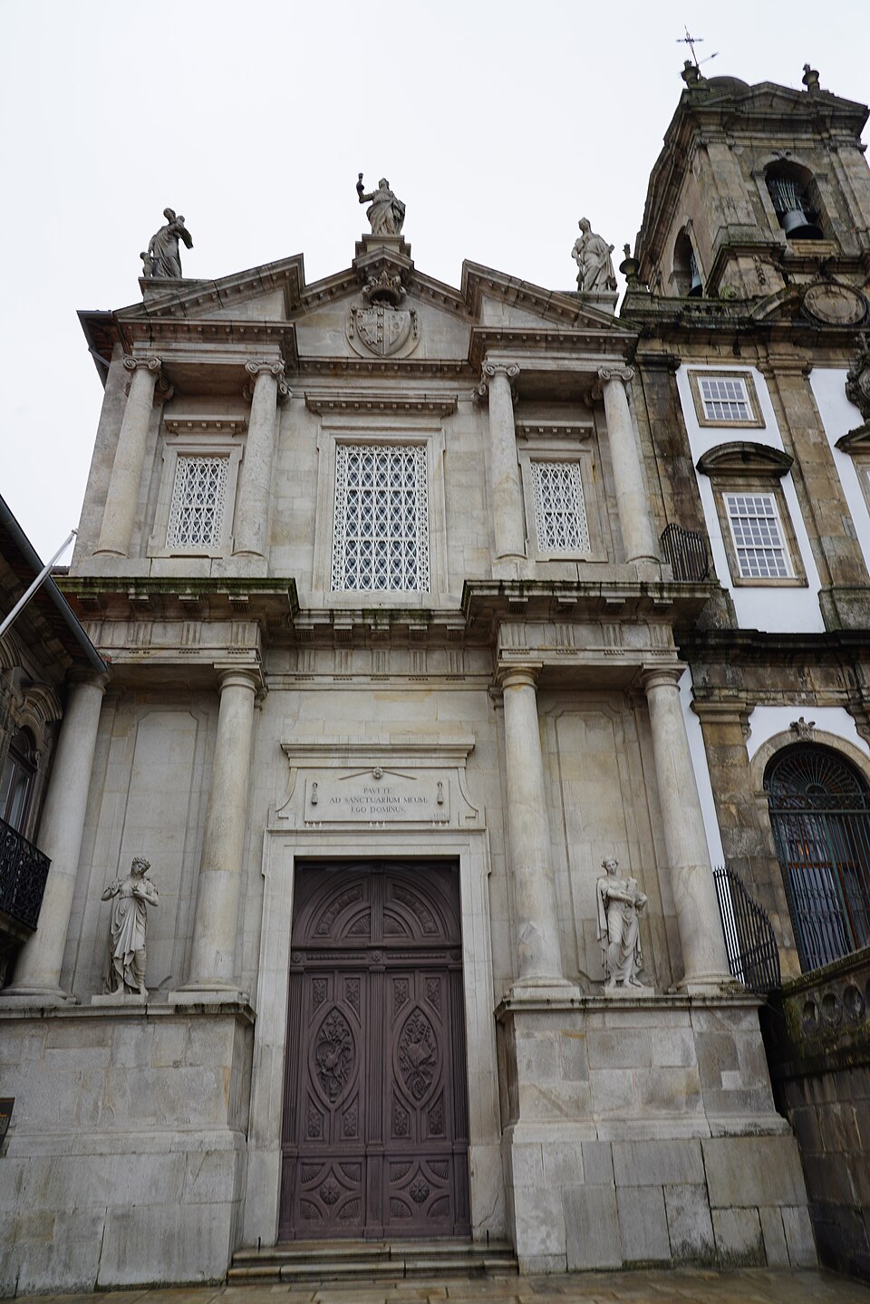 Église du Tiers-Ordre — Igreja de São Francisco