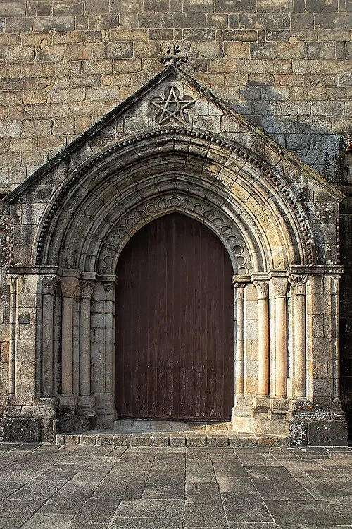 The South Portal