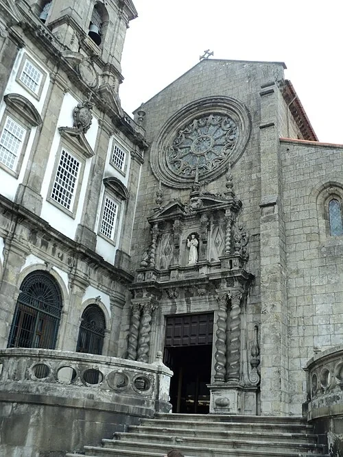 The Main Facade