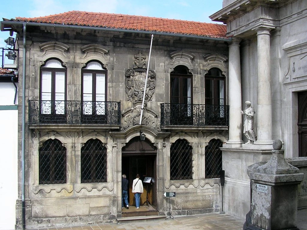 Casa do Despacho da Venerável Ordem Terceira de São Francisco