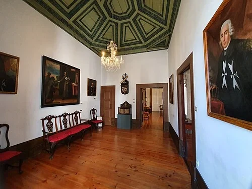 The Administration Hall