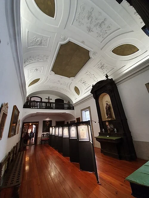 The Private Chapel