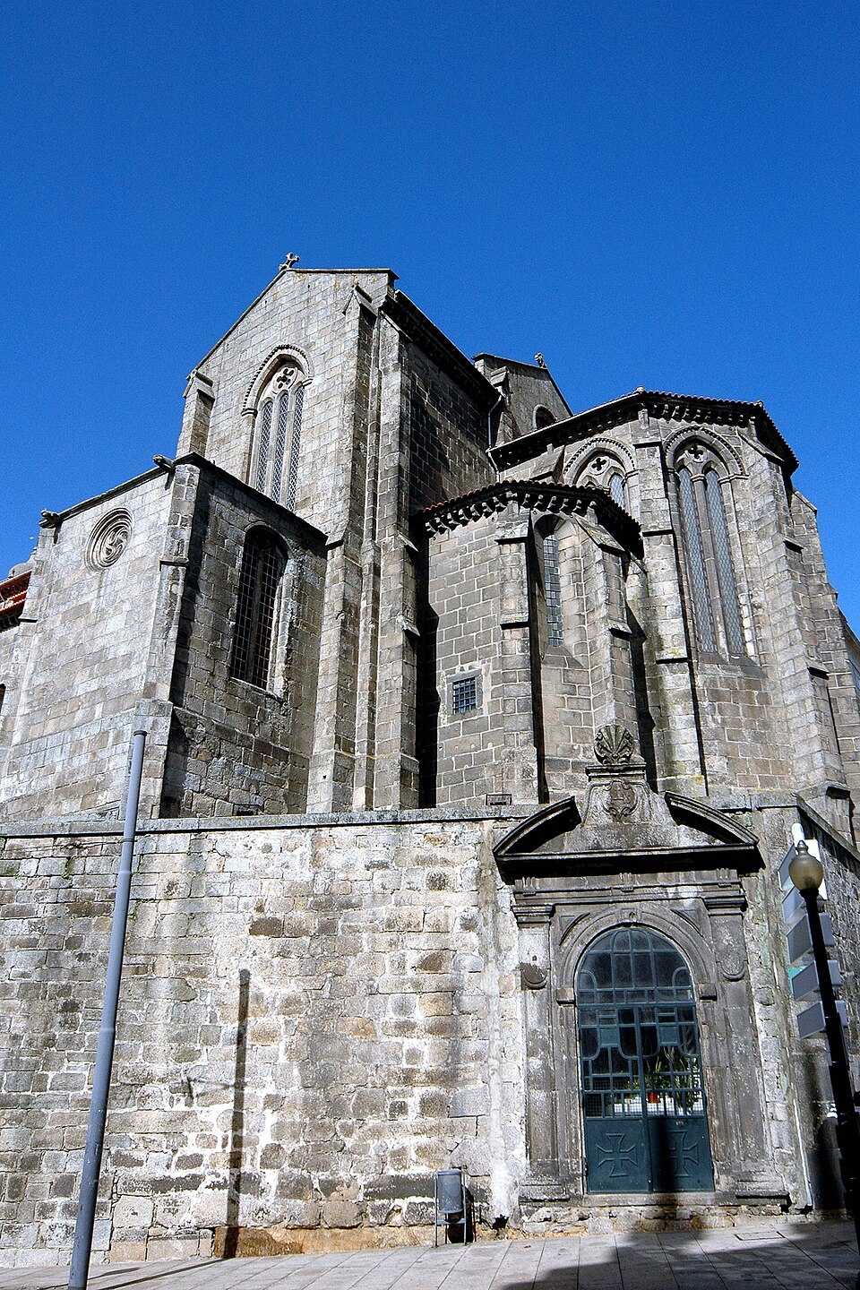 La Façade Arrière — Casa do Despacho da Venerável Ordem Terceira de São Francisco