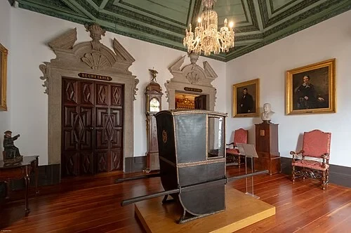 The Secretary's Hall