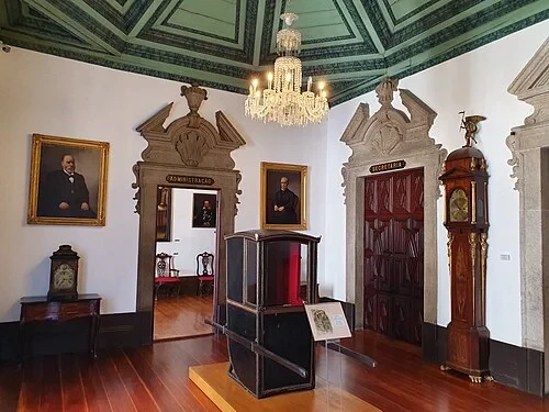 The Grand Vestibule