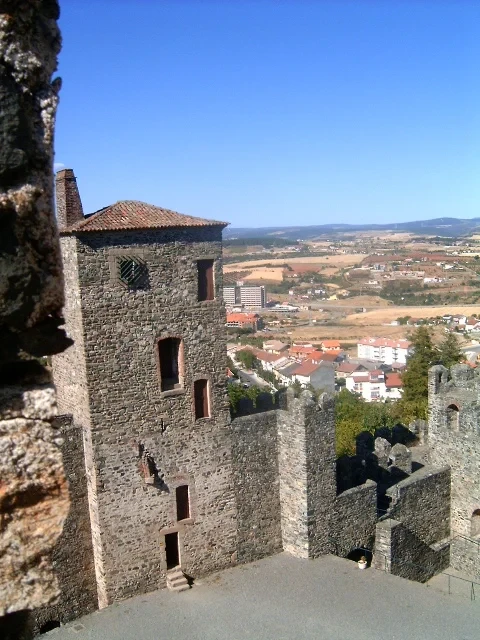 Tour de la Princesse — Castelo de Bragança