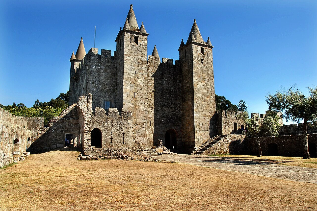 Castelo de Santa Maria da Feira audio guide