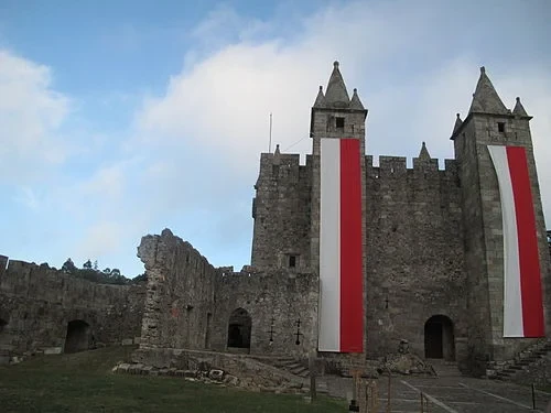 The Medieval Festival Grounds — Castelo de Santa Maria da Feira audio guide stop