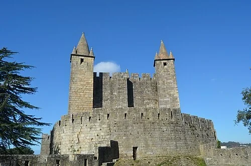 The Great Keep — Castelo de Santa Maria da Feira audio guide stop