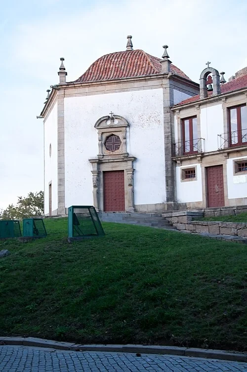 Chapel of Our Lady of the Incarnation — Castelo de Santa Maria da Feira audio guide stop