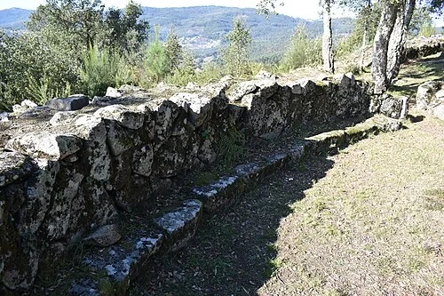 The Elders' Bench — Citânia de Briteiros audio guide stop