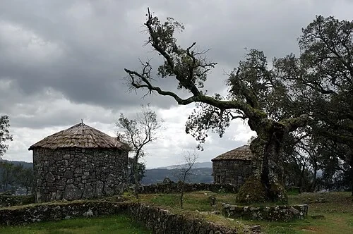 Reconstructed Iron Age Dwellings — Citânia de Briteiros audio guide stop