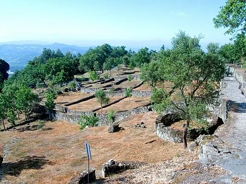 The Ancient Hill Fort