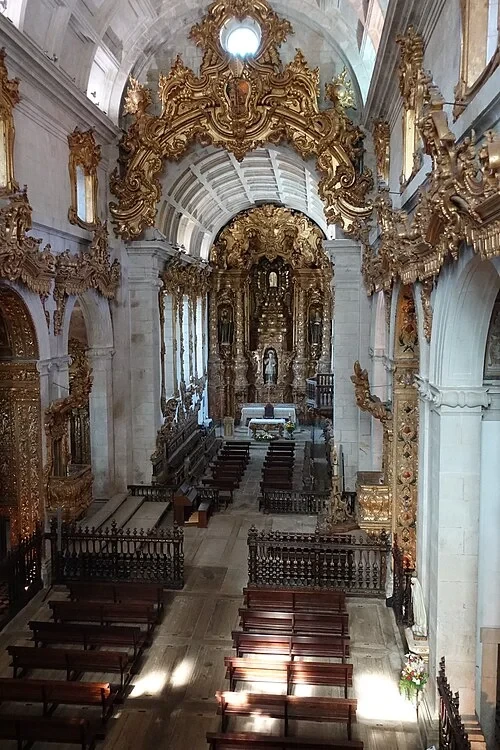 The High Choir
