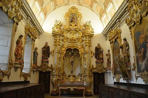 The Grand Sacristy