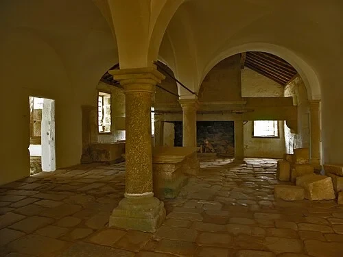 The Monastic Kitchen