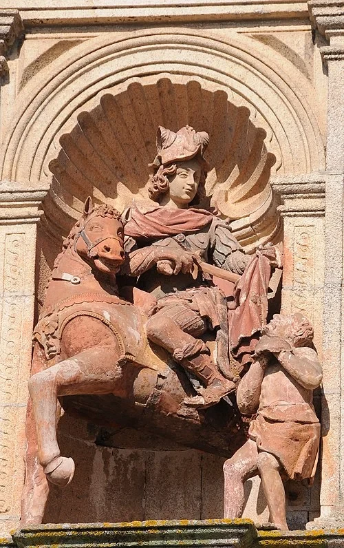 Heiliger Martin von Tours
