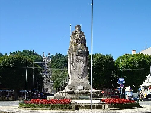 Il Santuario lontano