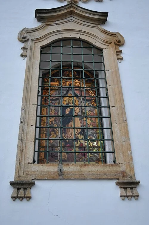 La Fenêtre Sacrée — Santuário de Nossa Senhora dos Remédios