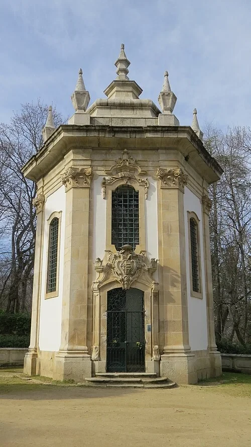 The Pilgrims' Chapel