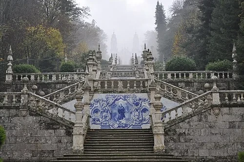The Misty Ascent