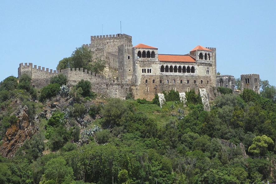 Castelo de Leiria audio guide