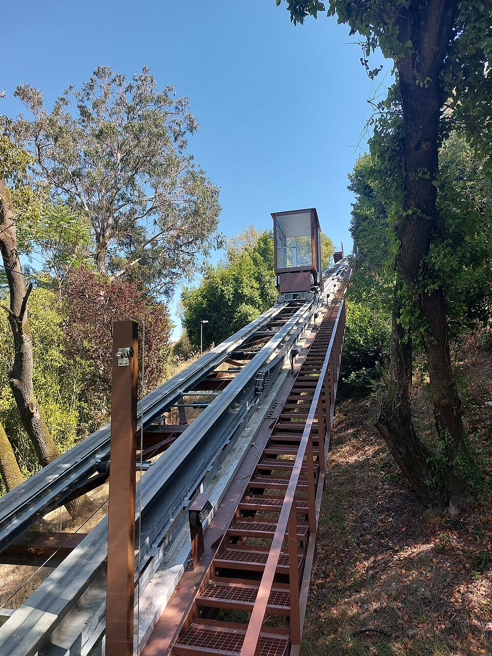 The Incline Lift