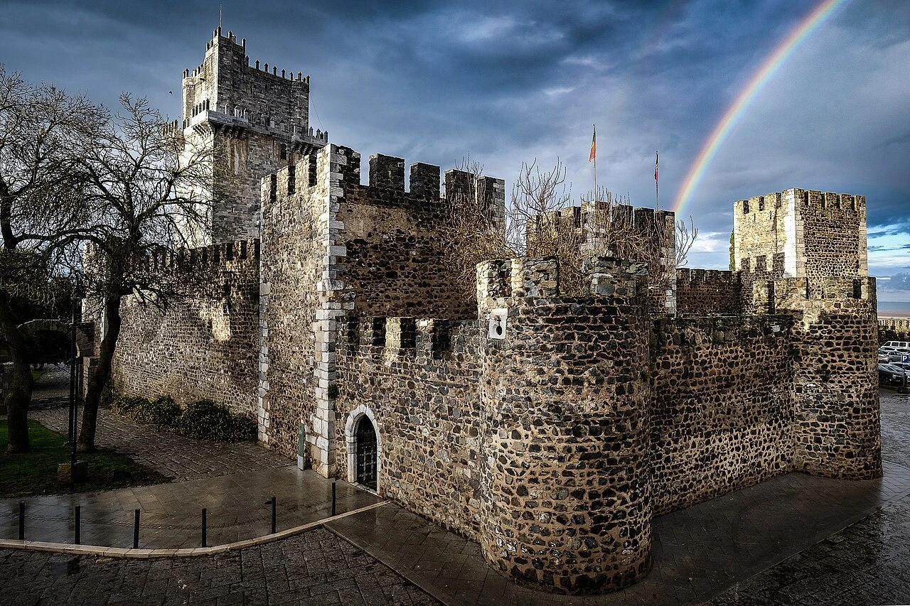 Castelo de Beja