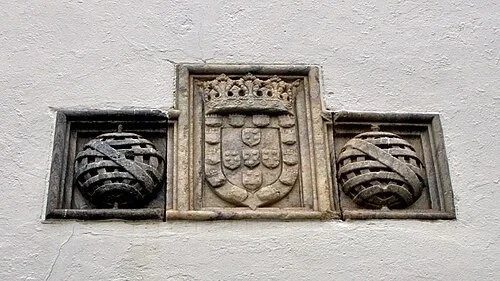 Manueline Royal Heraldry