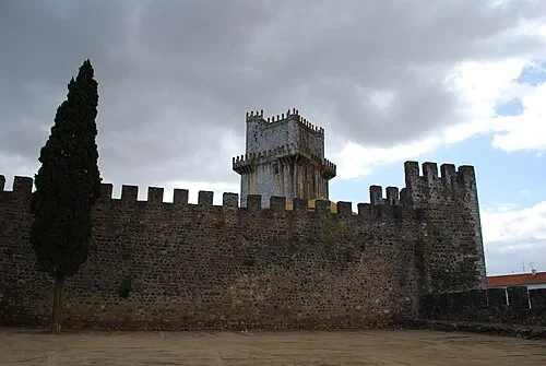 Murallas defensivas exteriores
