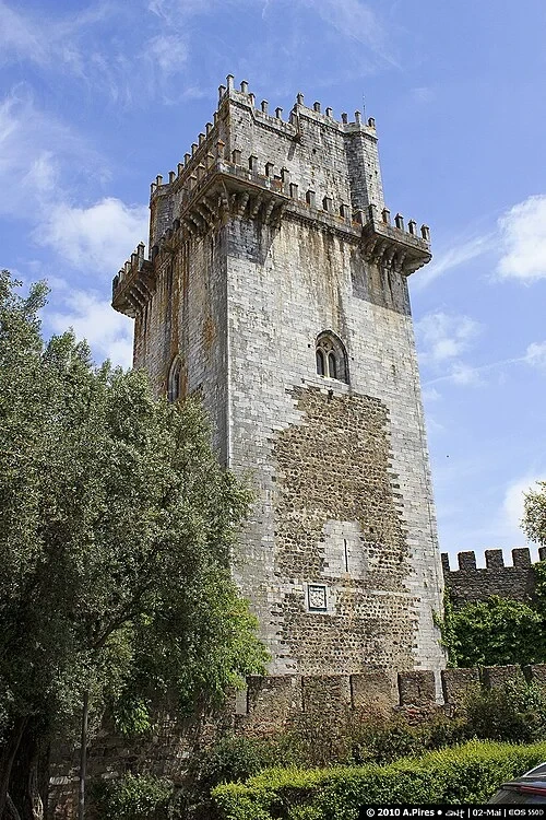 Keep Tower