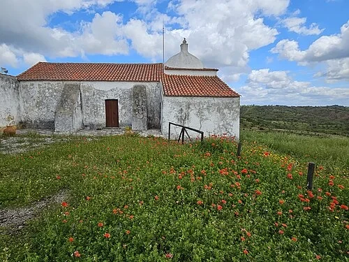 Chapelle de Saint-Blaise — Miróbriga