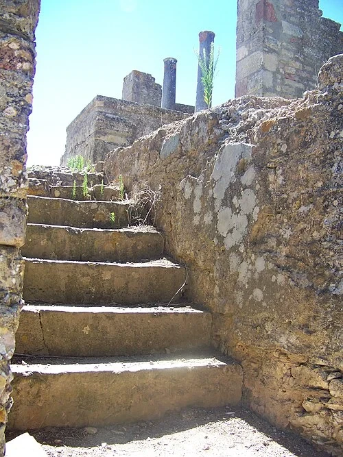 Processional Stairs