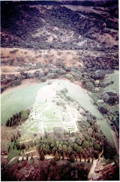 Roman Ruins of Miróbriga
