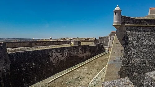 The Dry Moat