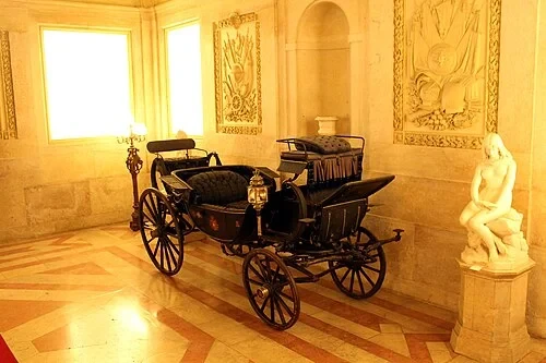 The Grand Vestibule