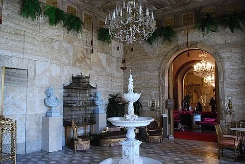 The Winter Garden