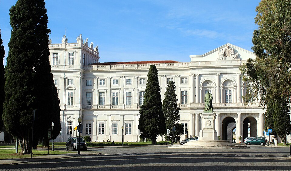 Palais national d'Ajuda