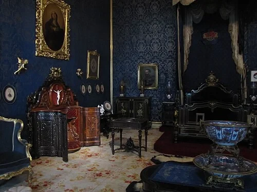 La Chambre de la Reine