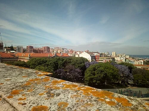 L'Alfama et le Tage — Igreja de Santa Engrácia